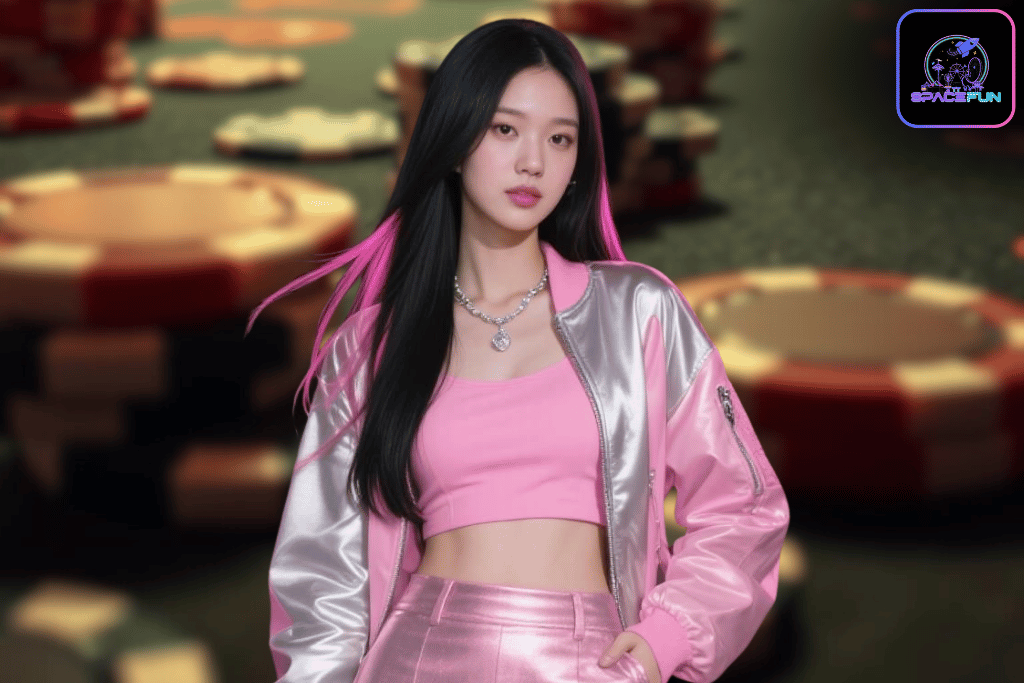 SPACEFUN LOGIN